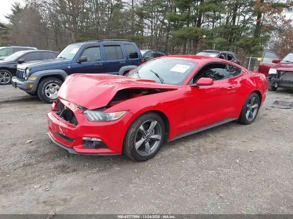 1FA6P8AM0G5337535 2016 FORD MUSTANG - Image 2