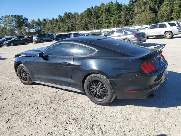 1FA6P8AM0H5212729 2017 FORD MUSTANG - Image 2