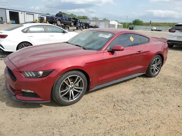 1FA6P8AM0H5224489 2017 FORD MUSTANG - Image 1