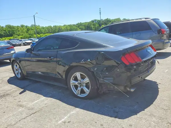 1FA6P8AM0H5226677 2017 FORD MUSTANG - Image 2