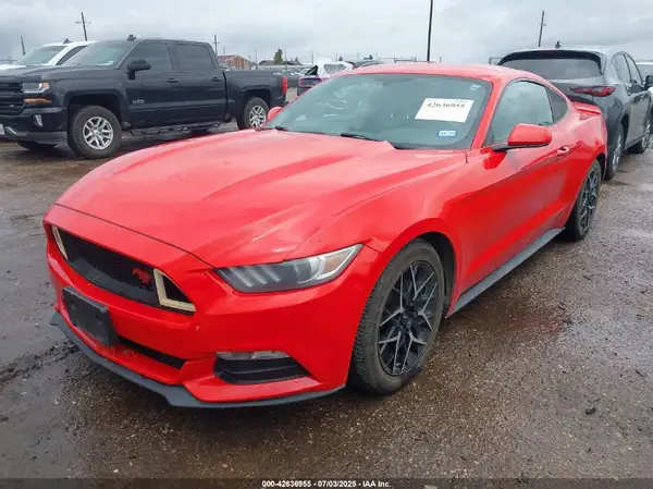 1FA6P8AM0H5228994 2017 FORD MUSTANG - Image 2