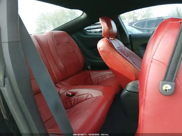 1FA6P8AM0H5230504 2017 FORD MUSTANG - Image 8