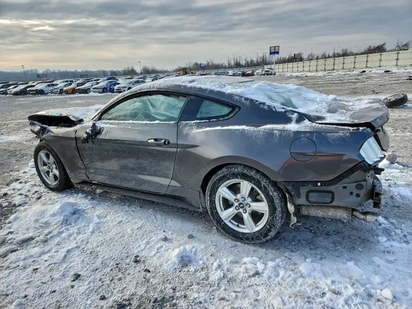 1FA6P8AM0H5237386 2017 FORD MUSTANG - Image 2