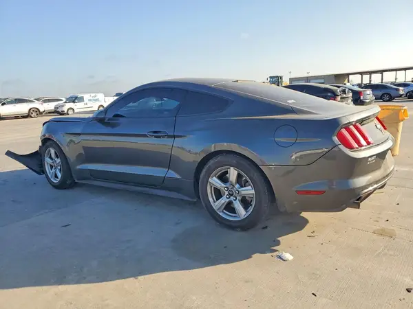 1FA6P8AM0H5246654 2017 FORD MUSTANG - Image 2