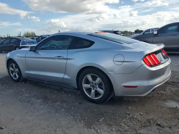 1FA6P8AM0H5246752 2017 FORD MUSTANG - Image 2