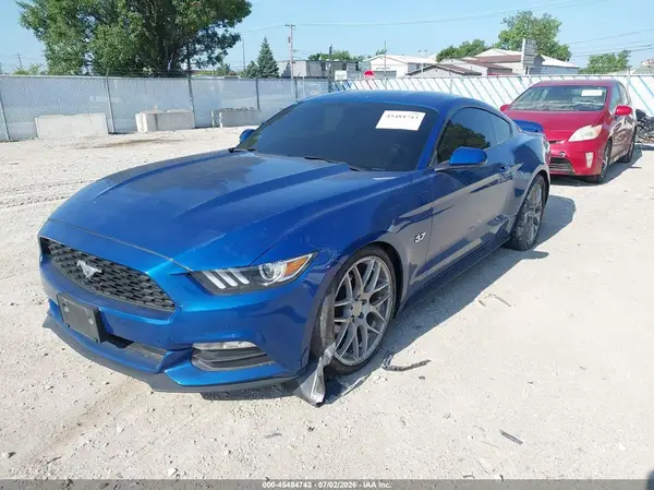 1FA6P8AM0H5254110 2017 FORD MUSTANG - Image 2