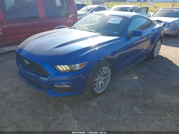 1FA6P8AM0H5263454 2017 FORD MUSTANG - Image 2