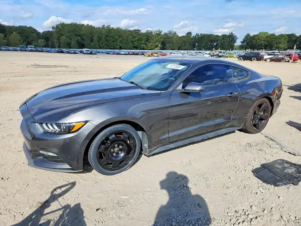 1FA6P8AM0H5263485 2017 FORD MUSTANG - Image 1