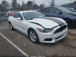 1FA6P8AM0H5264118 2017 FORD MUSTANG