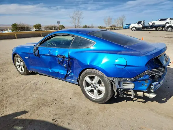 1FA6P8AM0H5265611 2017 FORD MUSTANG - Image 2