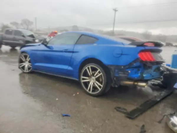 1FA6P8AM0H5266466 2017 FORD MUSTANG - Image 2