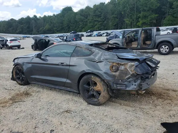 1FA6P8AM0H5270212 2017 FORD MUSTANG - Image 2