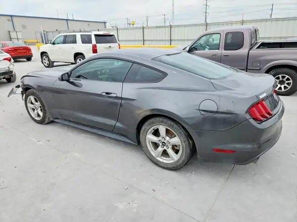 1FA6P8AM0H5277063 2017 FORD MUSTANG - Image 2
