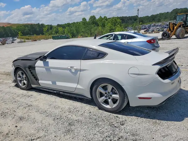 1FA6P8AM0H5277645 2017 FORD MUSTANG - Image 2