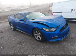 1FA6P8AM0H5280450 2017 FORD MUSTANG