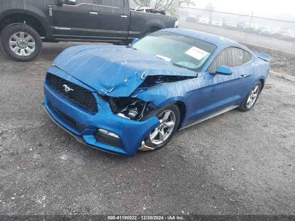 1FA6P8AM0H5280450 2017 FORD MUSTANG - Image 2