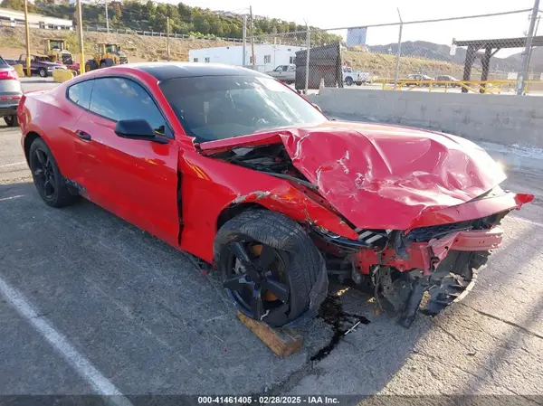 1FA6P8AM0H5282117 2017 FORD MUSTANG - Image 1