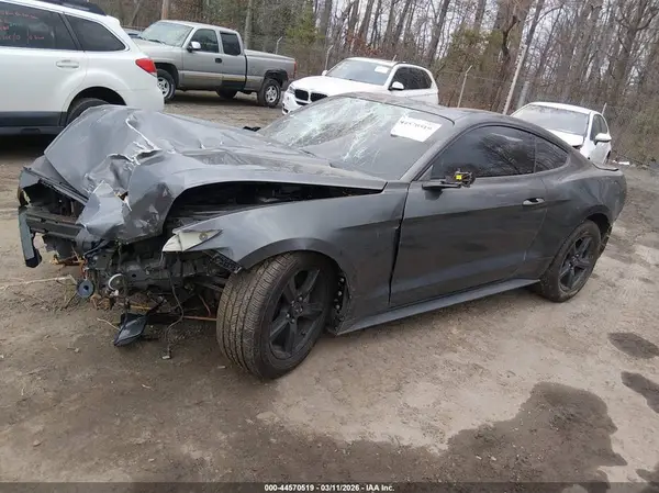 1FA6P8AM0H5290251 2017 FORD MUSTANG - Image 2