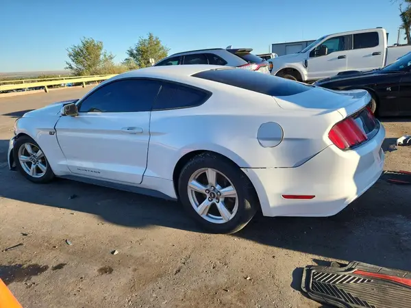1FA6P8AM0H5291447 2017 FORD MUSTANG - Image 2