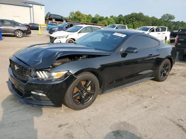 1FA6P8AM0H5296132 2017 FORD MUSTANG - Image 1