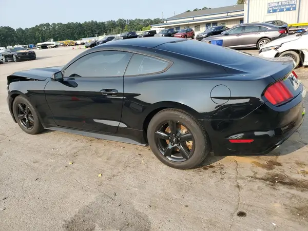 1FA6P8AM0H5296132 2017 FORD MUSTANG - Image 2