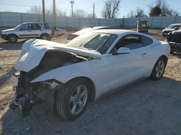 1FA6P8AM0H5302446 2017 FORD MUSTANG - Image 1