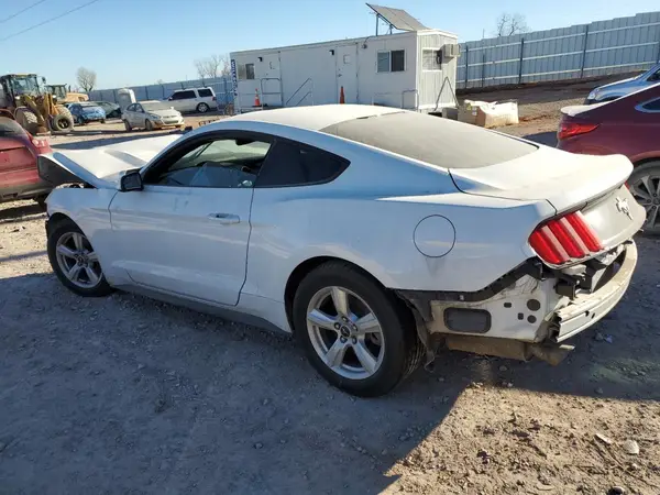 1FA6P8AM0H5302446 2017 FORD MUSTANG - Image 2