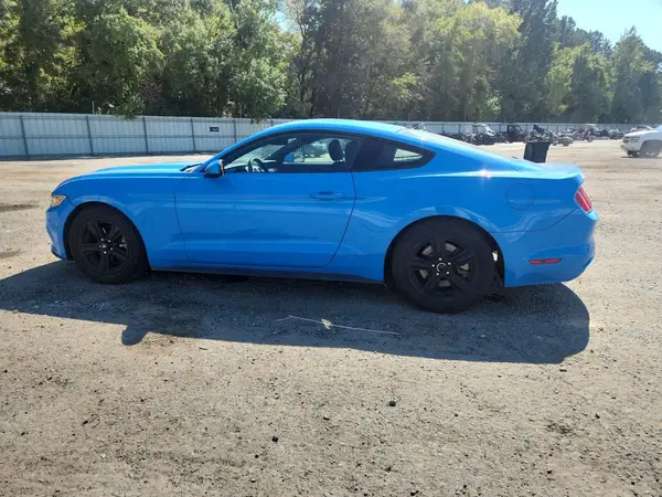 1FA6P8AM0H5305069 2017 FORD MUSTANG - Image 2