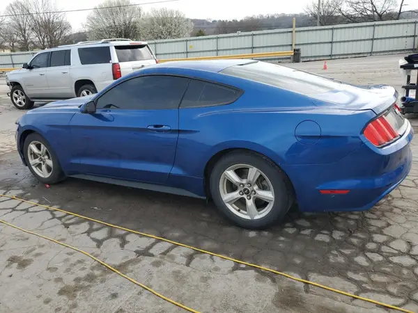 1FA6P8AM0H5305119 2017 FORD MUSTANG - Image 2