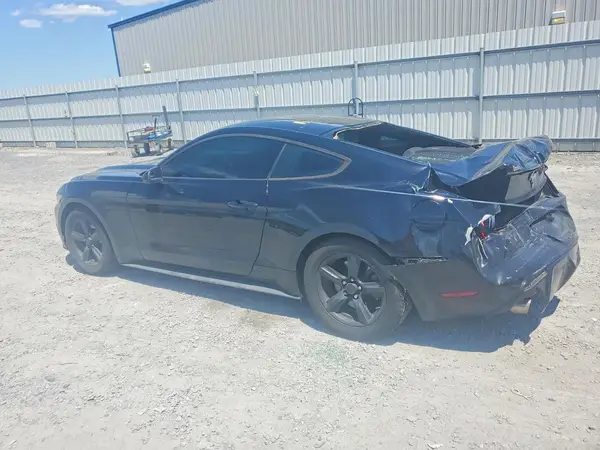1FA6P8AM0H5306271 2017 FORD MUSTANG - Image 2