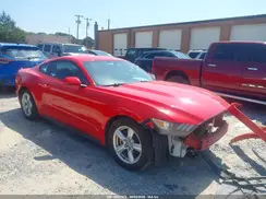 1FA6P8AM0H5309011 2017 FORD MUSTANG