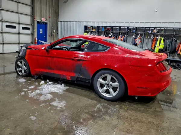 1FA6P8AM0H5309316 2017 FORD MUSTANG - Image 2