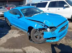1FA6P8AM0H5320588 2017 FORD MUSTANG