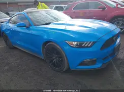 1FA6P8AM0H5325984 2017 FORD MUSTANG