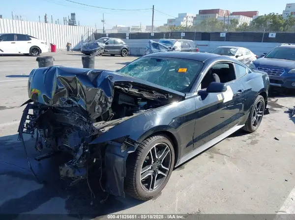 1FA6P8AM0H5330635 2017 FORD MUSTANG - Image 2