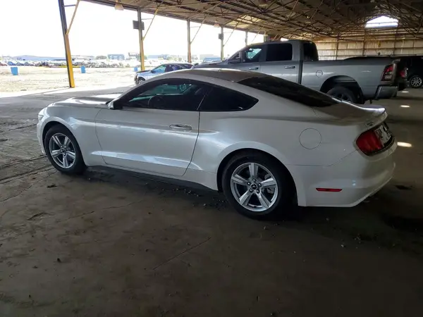 1FA6P8AM0H5330859 2017 FORD MUSTANG - Image 2