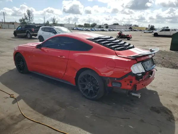 1FA6P8AM0H5339285 2017 FORD MUSTANG - Image 2