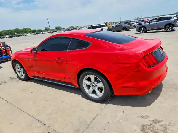 1FA6P8AM0H5340274 2017 FORD MUSTANG - Image 2