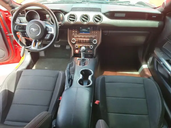 1FA6P8AM0H5340274 2017 FORD MUSTANG - Image 8