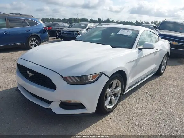 1FA6P8AM0H5342915 2017 FORD MUSTANG - Image 2