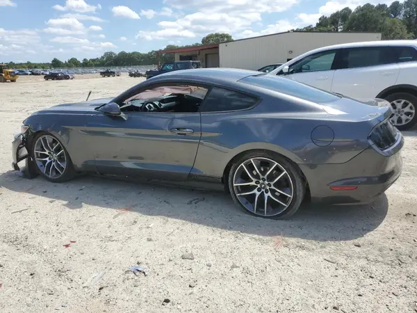 1FA6P8AM0H5343966 2017 FORD MUSTANG - Image 2