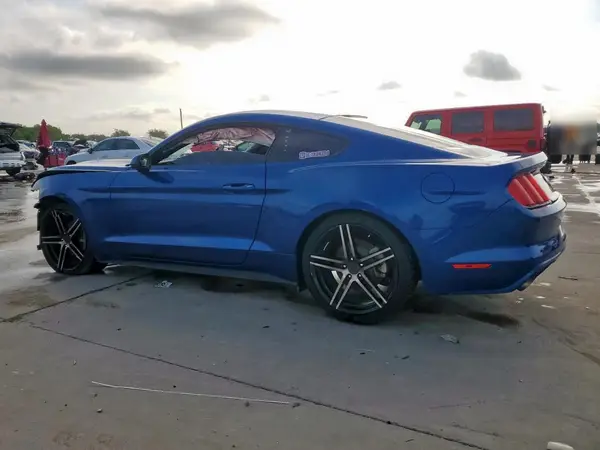 1FA6P8AM0H5347225 2017 FORD MUSTANG - Image 2