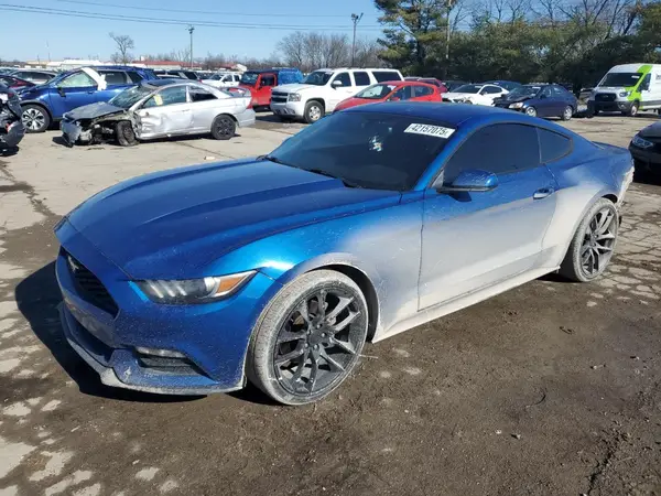 1FA6P8AM0H5351579 2017 FORD MUSTANG - Image 1