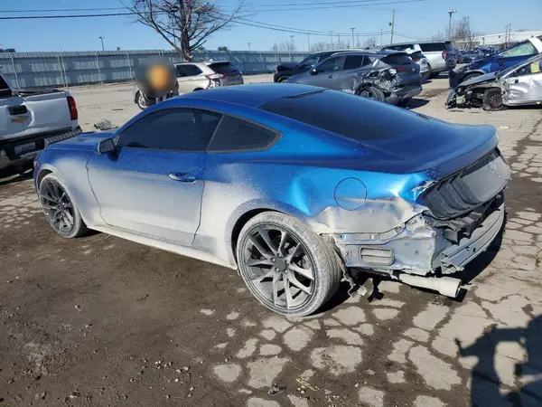 1FA6P8AM0H5351579 2017 FORD MUSTANG - Image 2