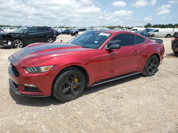 1FA6P8AM0H5353431 2017 FORD MUSTANG - Image 1