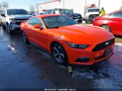 1FA6P8AM1G5205299 2016 FORD MUSTANG