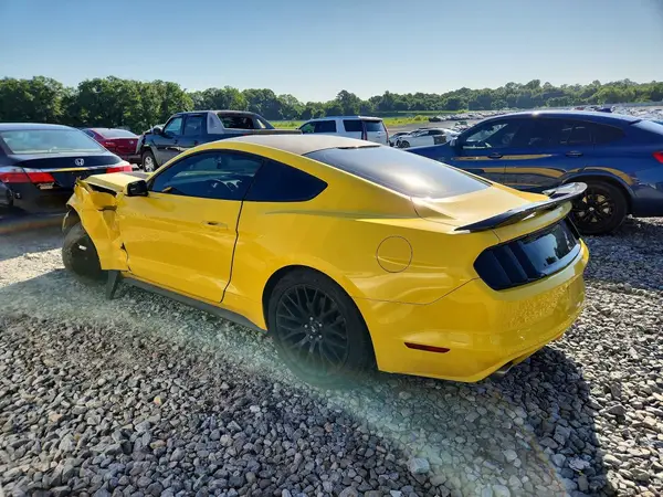 1FA6P8AM1G5205898 2016 FORD MUSTANG - Image 2