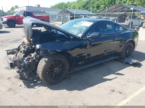 1FA6P8AM1G5207957 2016 FORD MUSTANG - Image 2