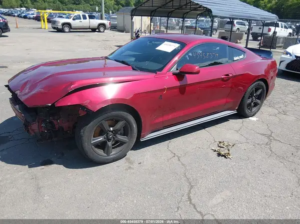 1FA6P8AM1G5208073 2016 FORD MUSTANG - Image 2