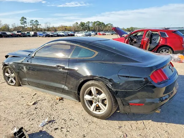 1FA6P8AM1G5208767 2016 FORD MUSTANG - Image 2